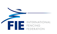 Logo Federación internacional de Esgrima